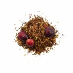Rooibos Tee mit Canberry & Vanille