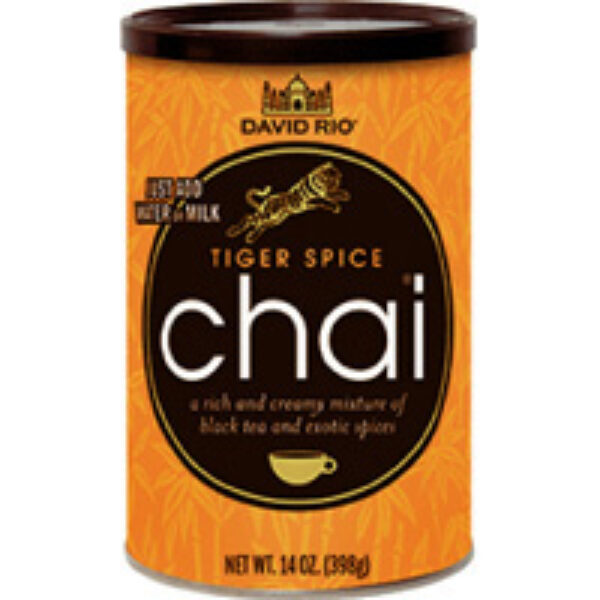 Chai Tiger Spice