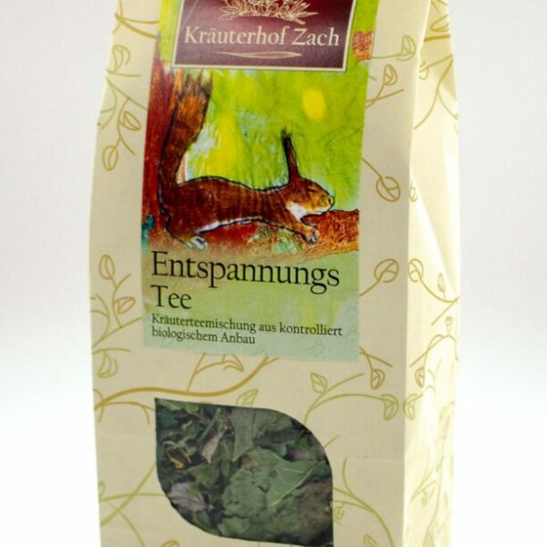 Entspannungstee Bio (50g)