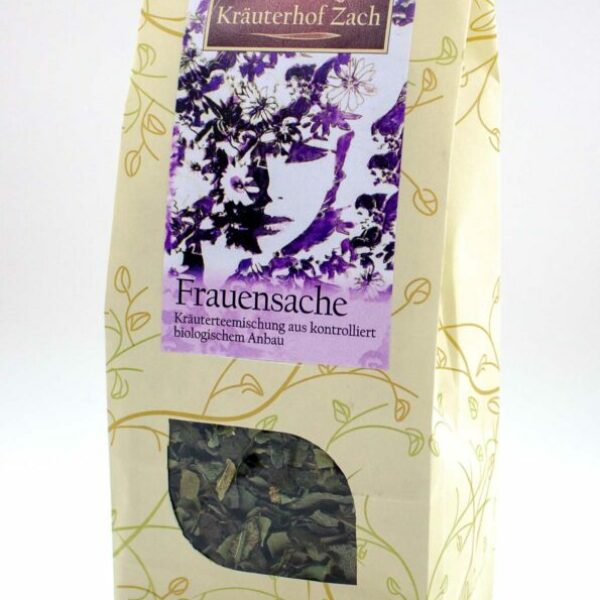 Frauensache Bio (50g)