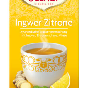 Yogi Tee® Ingwer-Zitronen Tee