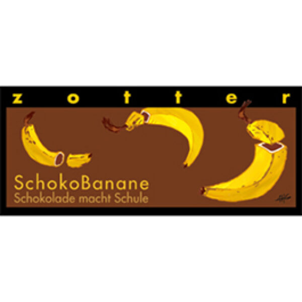 SchokoBanane – Schokolade macht Schule