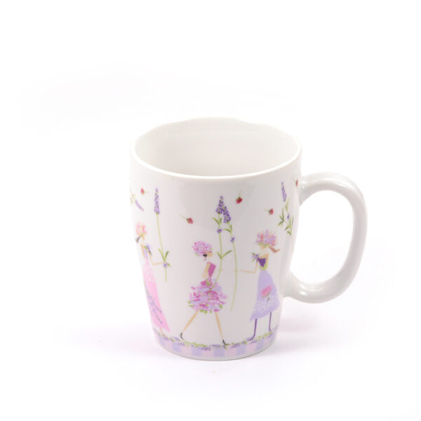 Becher Flower Girls 0,25l