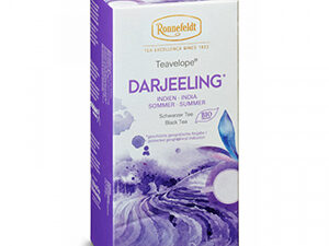 Ronnefeldt Teavelopes® Schwarztee Darjeeling