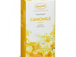 Ronnefeldt Teavelopes® Kräutertee Kamille