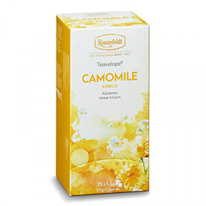 Ronnefeldt Teavelopes® Kräutertee Kamille