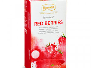 Ronnefeldt Teavelopes® Früchtetee Red Berries