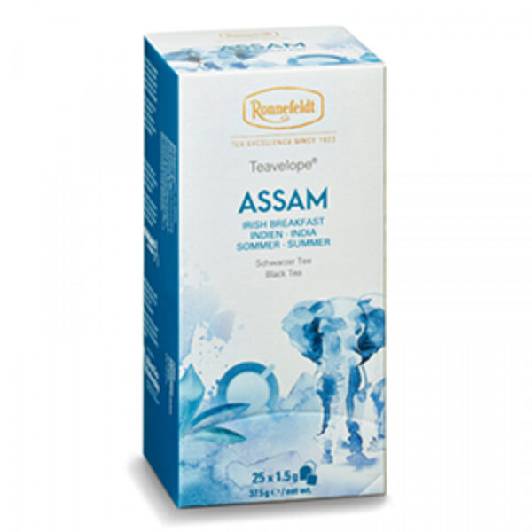 Ronnefeldt Teavelopes® Schwarztee Assam