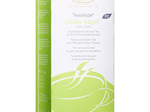 Ronnefeldt Teavelopes® Grüntee Green Angel