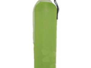 Dora´s Trinkflasche 500 ml mit Neoporenüberzug grün