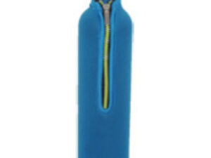 Dora´s Trinkflasche 500 ml mit Neoporenüberzug blau
