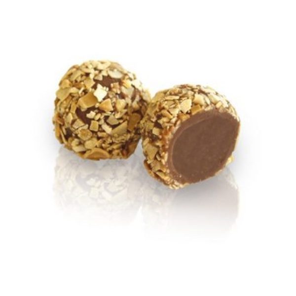 Amaretto Frischrahm-Truffes