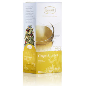 Ronnefeldt Joy of Tea Ginger&Lemon