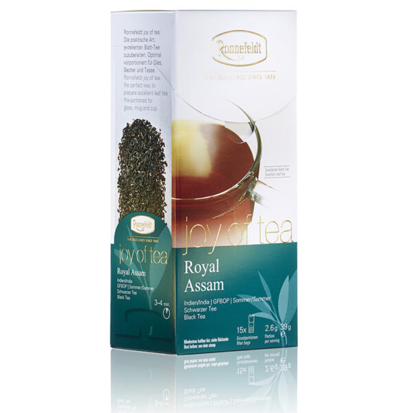Ronnefeldt Joy of Tea Royal Assam