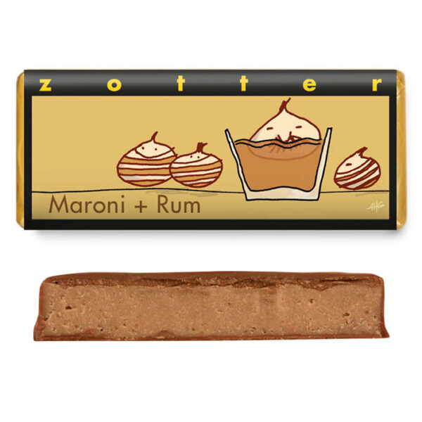 Maroni Rum