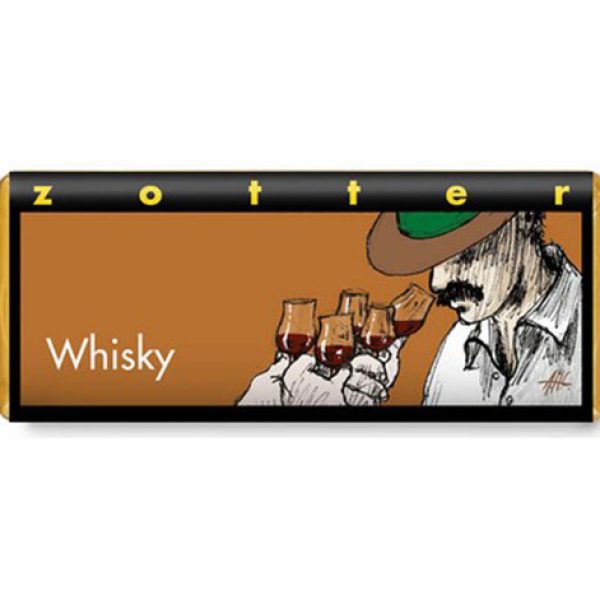 Whisky 70 g