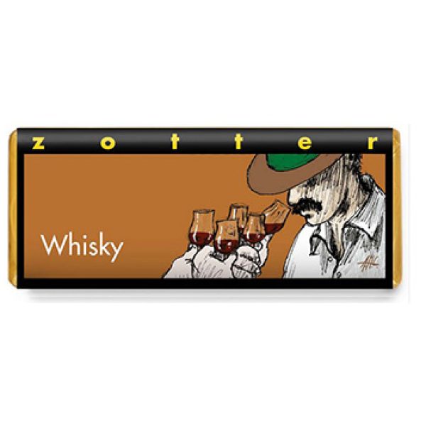 Whisky 70 g