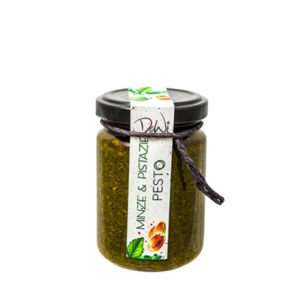 Pesto Pistazie Minze