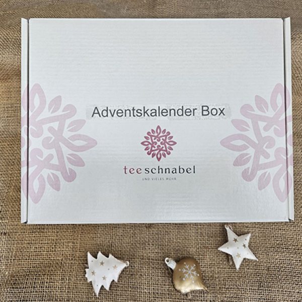 Adventskalenderbox