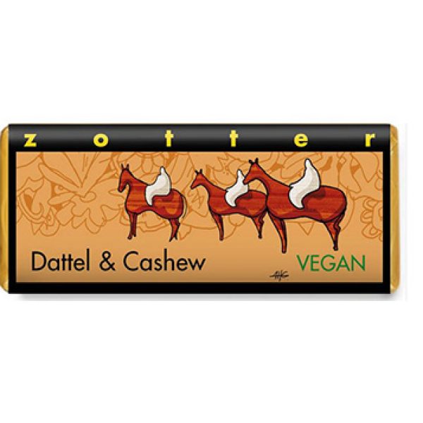 Dattel & Cashew 70 g