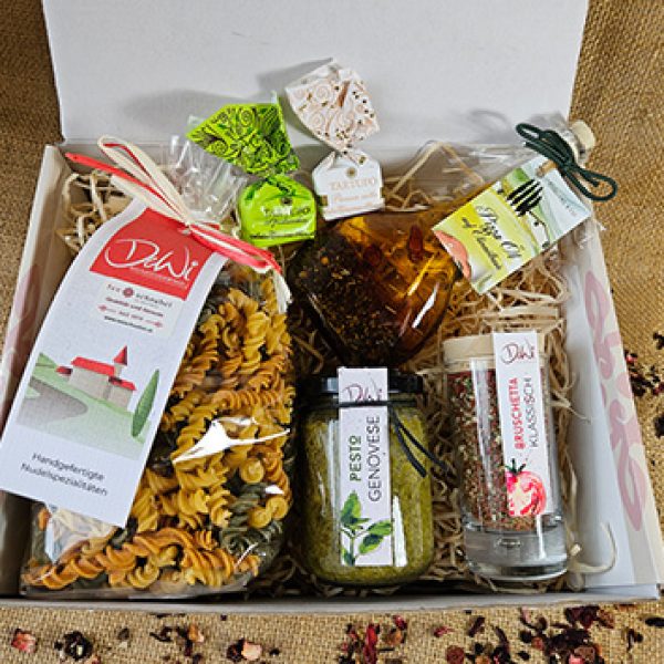 Gusto Italiano Box