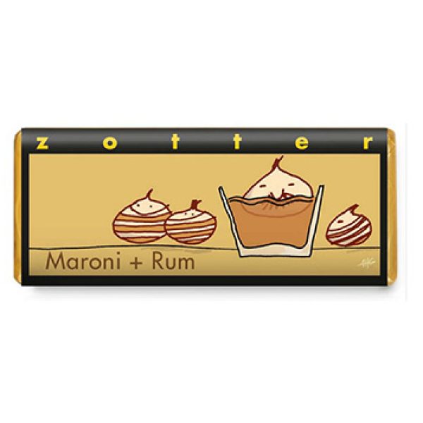 Maroni Rum 70 g