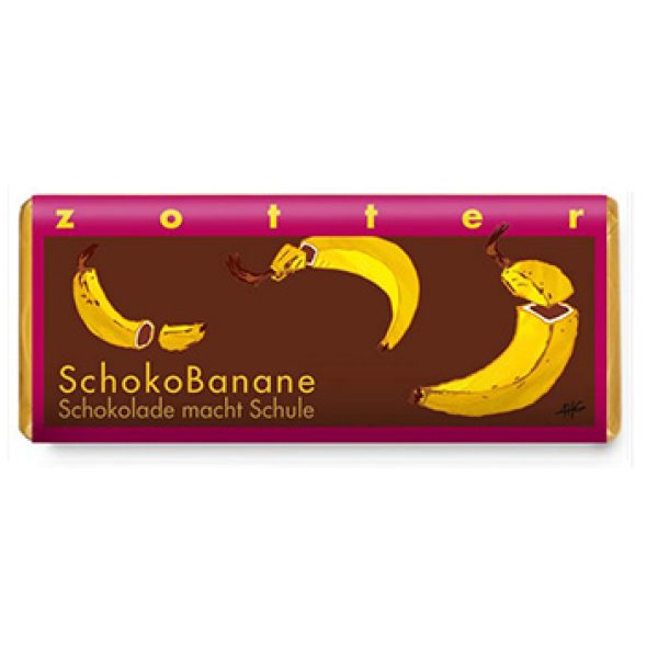 SchokoBanane 70 g