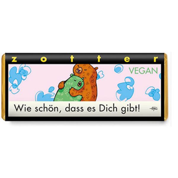 Wie schön, dass es dich gibt 70 g