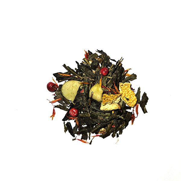 Sencha Tannengrün